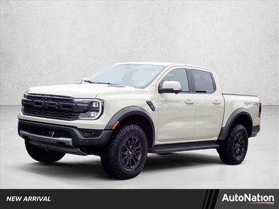 Used 2025 Ford Ranger Raptor