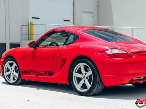 Used 2007 Porsche Cayman RWD image 46