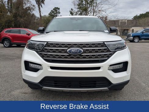 Certified 2022 Ford Explorer King Ranch w/ Premium Technology Package image 10
