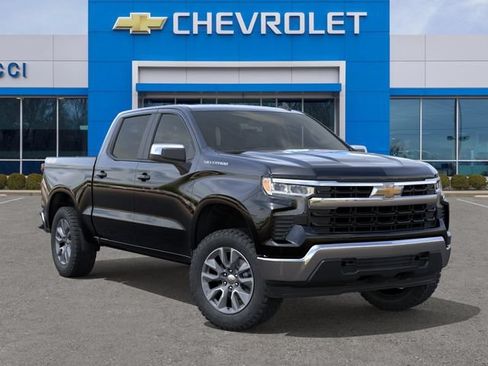 New 2026 Chevrolet Silverado 1500 LT AWD/4WD image 7
