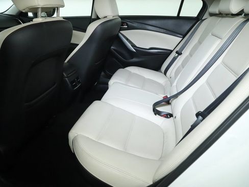 Used 2015 MAZDA MAZDA6 Grand Touring FWD image 14