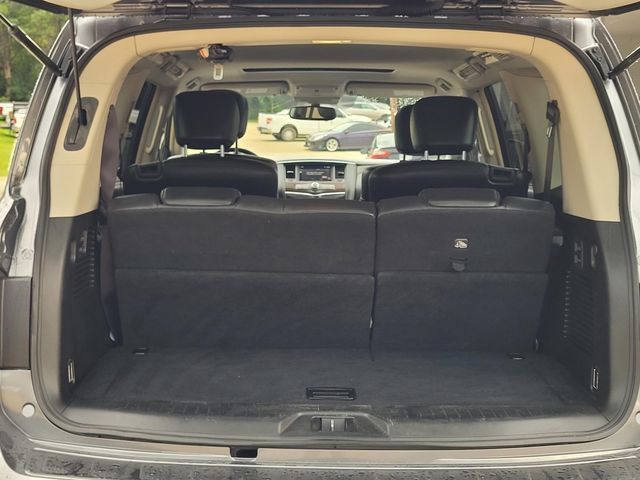 Used 2020 Nissan Armada SL w/ Premium Package RWD image 9