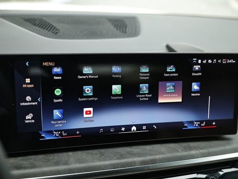 New 2026 BMW X5 xDrive40i w/ M Sport Package image 37