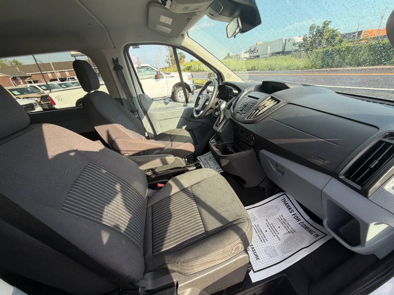 Used 2018 Ford Transit 350 XL RWD image 10
