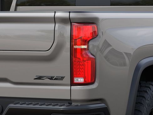 New 2026 Chevrolet Silverado 2500 ZR2 w/ LPO, Dark Essentials Package AWD/4WD image 11