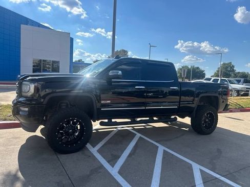 Used 2016 GMC Sierra 1500 SLT w/ All-Terrain Package AWD/4WD image 2
