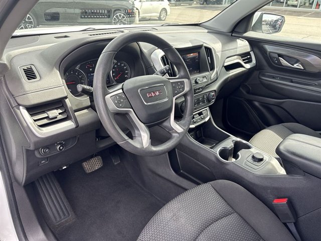 Certified 2024 GMC Terrain SLE FWD image 10