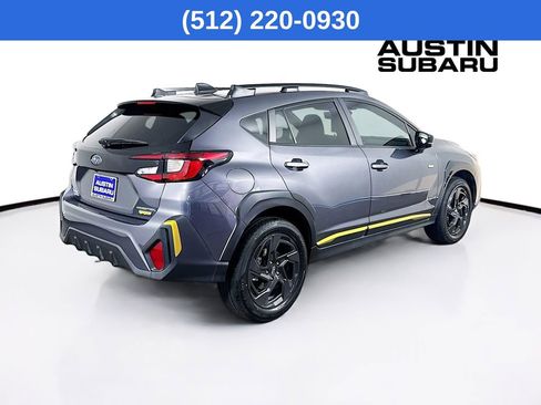 Certified 2025 Subaru Crosstrek 2.5i Sport w/ Crosstrek Mirror Package image 8