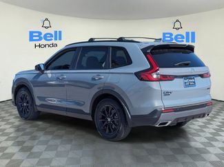 New 2026 Honda CR-V Sport-L video 2