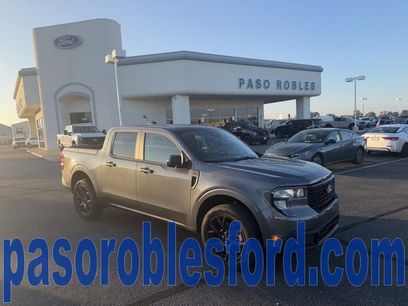 Certified 2025 Ford Maverick XLT w/ Equipment Group 301A