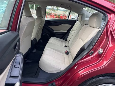 Used 2021 Subaru Impreza 2.0i AWD/4WD image 13