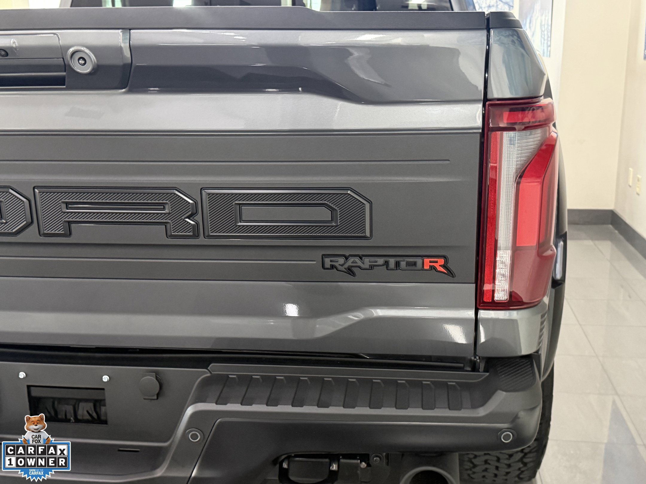 Used 2026 Ford F150 Raptor w/ Equipment Group 803A Raptor R AWD/4WD image 12