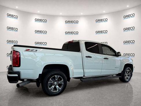Used 2017 Chevrolet Colorado Z71 AWD/4WD image 7