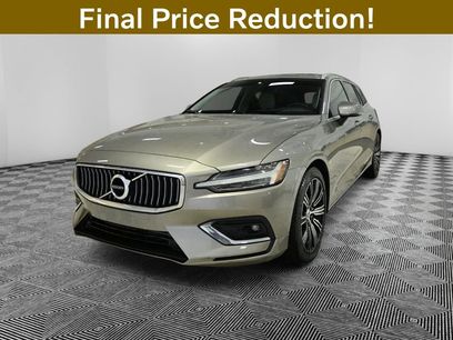 Used 2019 Volvo V60 T6 Inscription