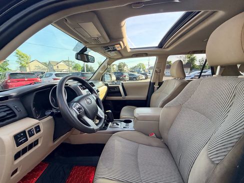 Used 2010 Toyota 4Runner Limited AWD/4WD image 44