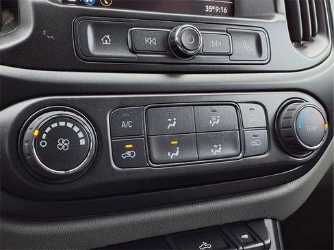 Used 2022 Chevrolet Colorado W/T w/ Custom Special Edition image 9