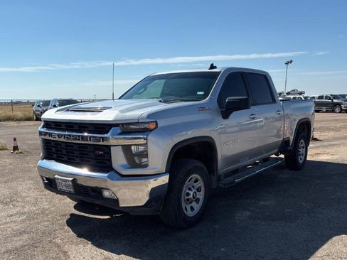 Used 2022 Chevrolet Silverado 2500 LT w/ Convenience Package image 1