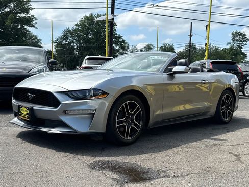 Used 2022 Ford Mustang Premium image 3