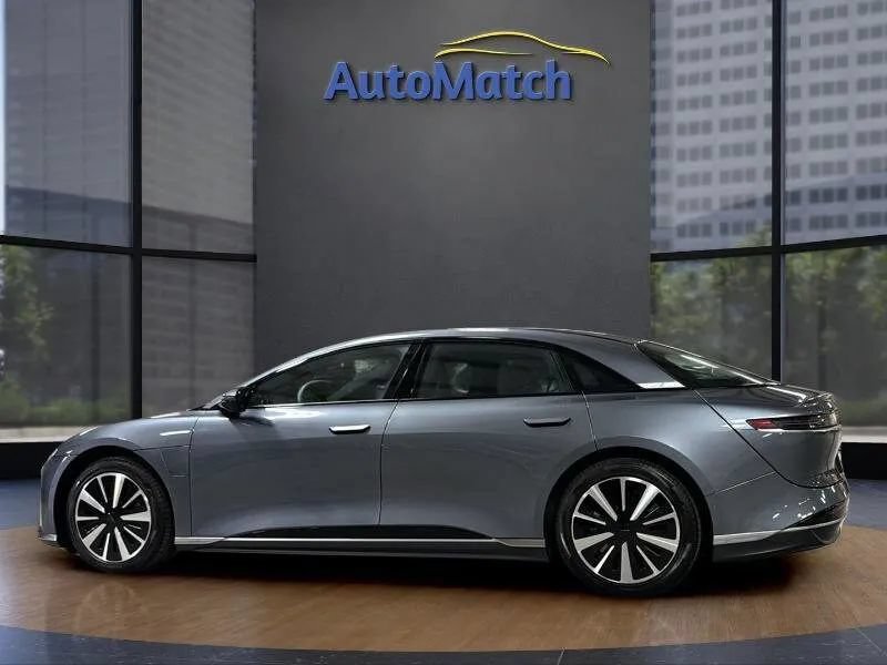Used 2023 Lucid Air Pure AWD/4WD image 7