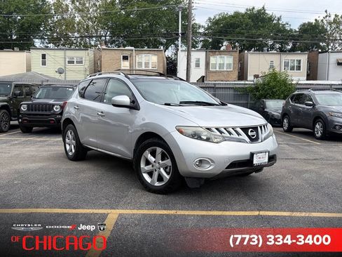 Used 2009 Nissan Murano SL w/ Leather Pkg AWD/4WD image 1