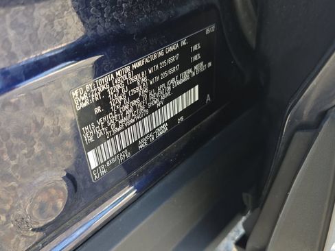 Used 2022 Toyota RAV4 XLE w/ Convenience Package AWD/4WD image 28