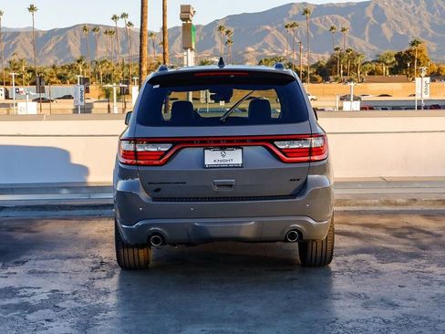 New 2026 Dodge Durango GT image 8