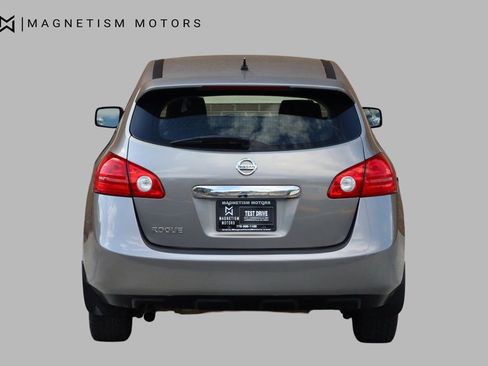 Used 2011 Nissan Rogue S image 8