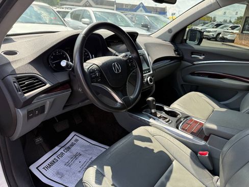 Used 2014 Acura MDX SH-AWD w/ Technology Package image 15