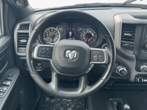 Used 2021 RAM 2500 Tradesman image 12