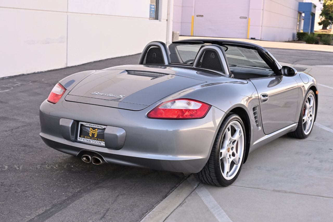 Used 2006 Porsche Boxster S RWD image 7