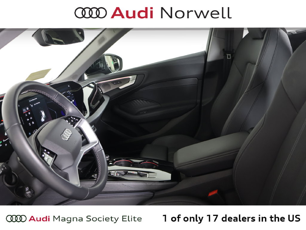 Used 2025 Audi A5 Premium Plus w/ Premium Plus AWD/4WD image 19