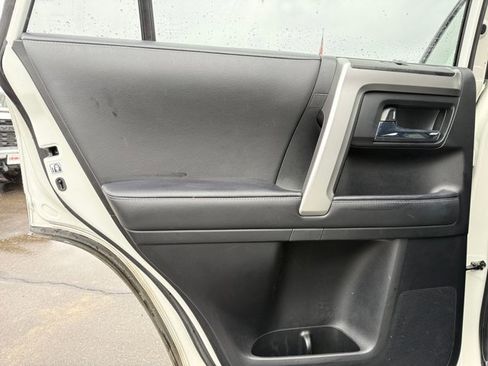 Used 2023 Toyota 4Runner SR5 Premium w/ Moonroof Package image 22