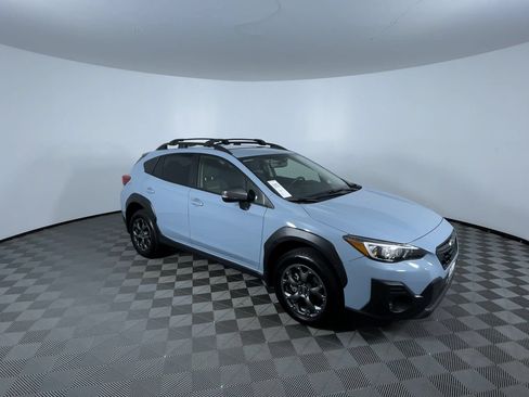 Used 2023 Subaru Crosstrek 2.5i Sport AWD/4WD image 2