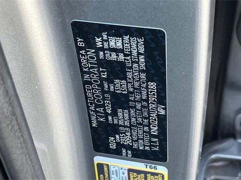 Used 2024 Kia Soul LX w/ Option Group 015 image 41