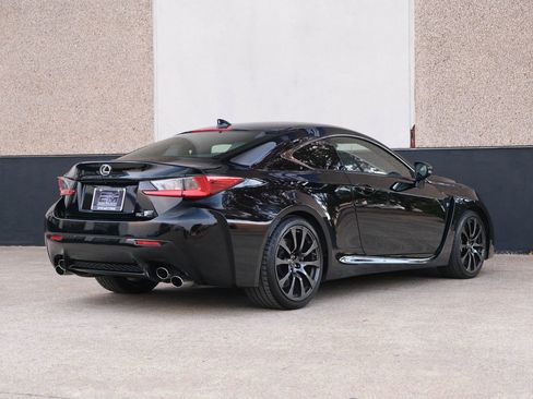 Used 2015 Lexus RC F RC F Coupe 2D image 11