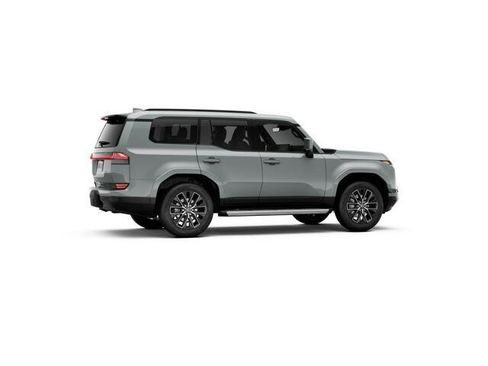 New 2026 Lexus GX 550 AWD/4WD image 9