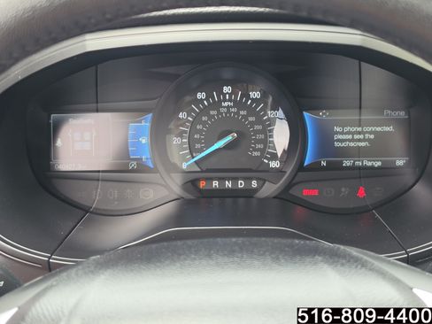 Used 2022 Ford Edge SEL w/ Convenience Package AWD/4WD image 15