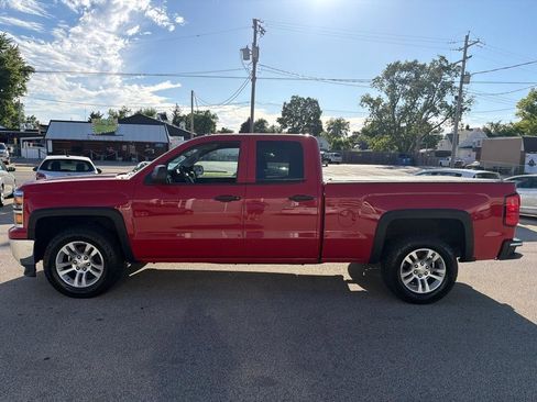 Used 2014 Chevrolet Silverado 1500 LT w/ All Star Edition RWD image 5