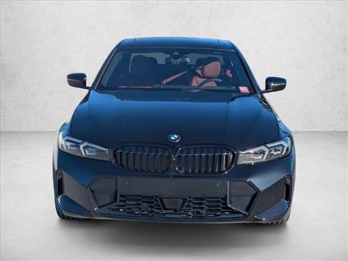 New 2026 BMW 330i xDrive Sedan w/ M Sport Package image 6