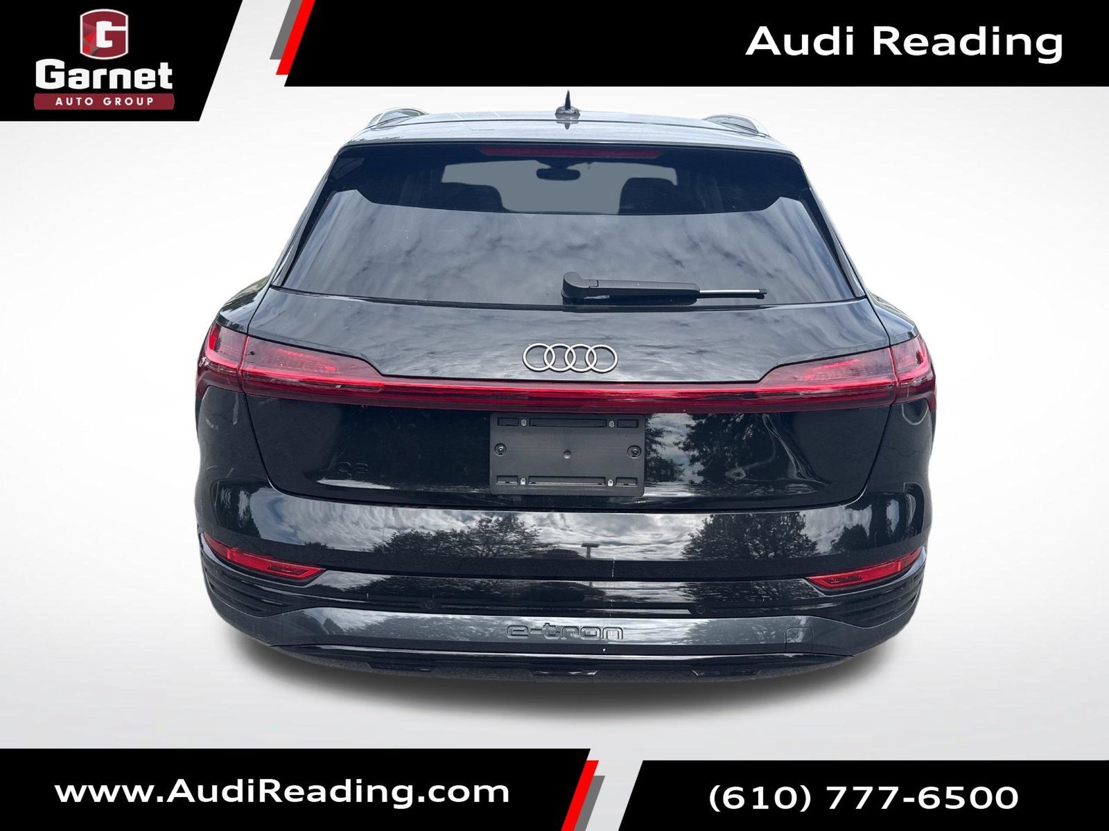 Used 2024 Audi Q8 e-tron Premium Plus w/ Premium Plus Package AWD/4WD image 4