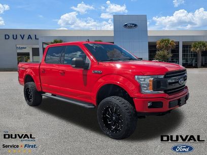 Used 2019 Ford F150 XLT w/ Equipment Group 302A Luxury