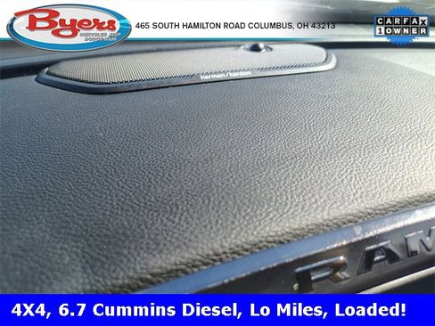 Used 2024 RAM 2500 Rebel w/ Towing Technology Group image 26