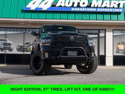 Used 2017 RAM 1500 Sport w/ Convenience Group