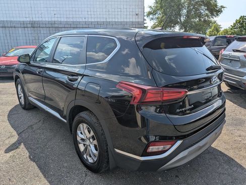 Used 2020 Hyundai Santa Fe SE AWD/4WD image 5