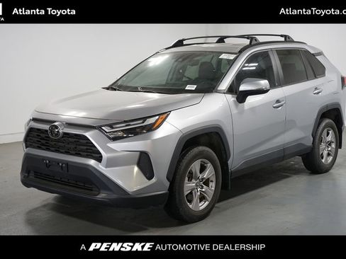 Used 2023 Toyota RAV4 XLE image 1
