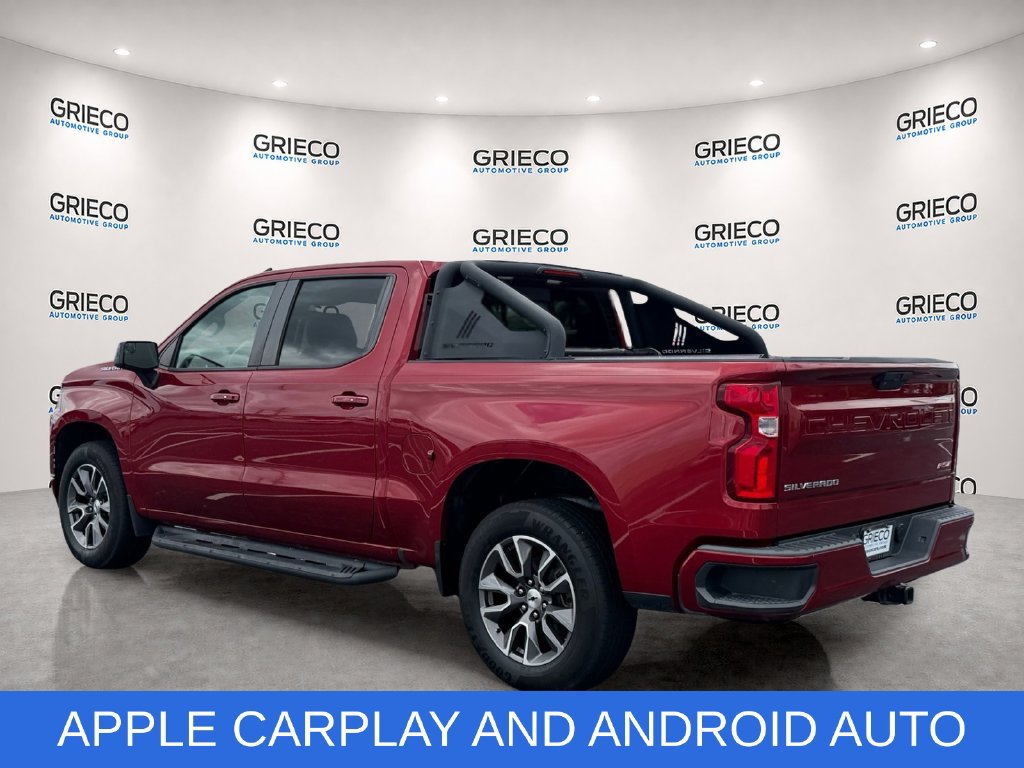 Used 2019 Chevrolet Silverado 1500 RST RWD image 5