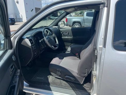 Used 2012 GMC Canyon SLE AWD/4WD image 3