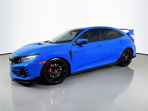 Used 2020 Honda Civic Type R image 3