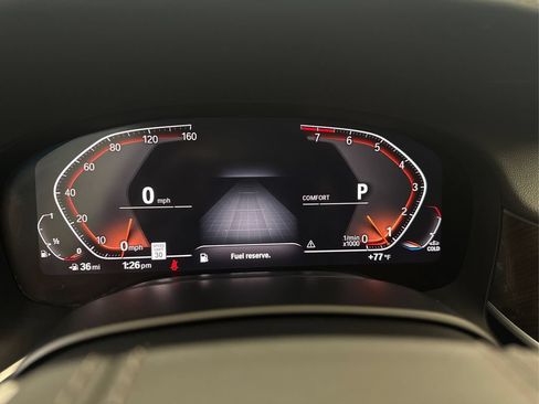 Used 2020 BMW 740i w/ Cold Weather Package RWD image 32