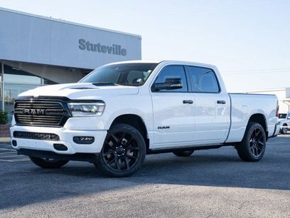 Certified 2024 RAM 1500 Laramie